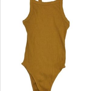 Out from Under Bodysuit Size Small